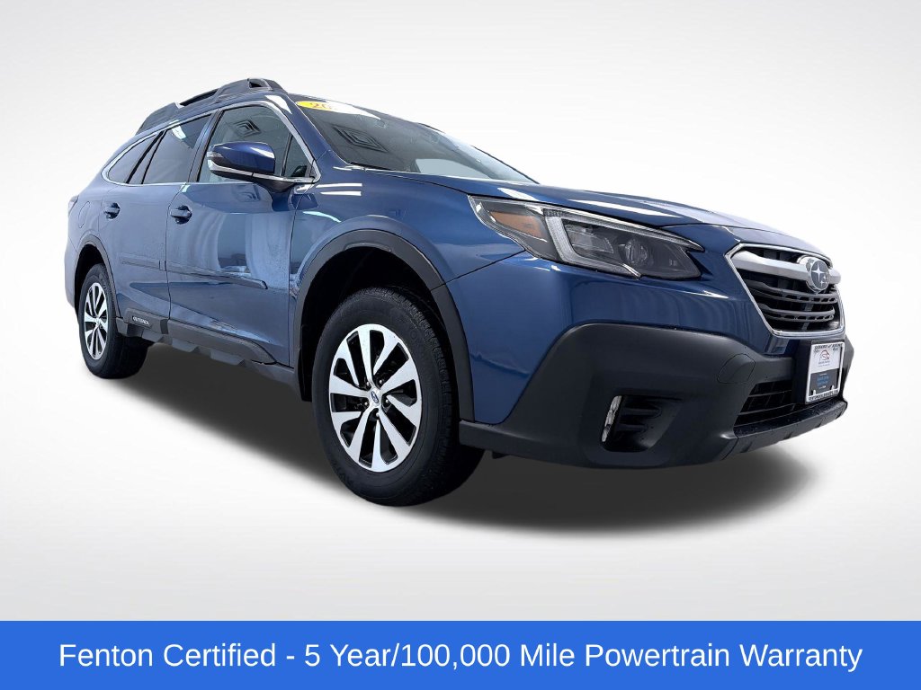 2021 Subaru Outback Premium