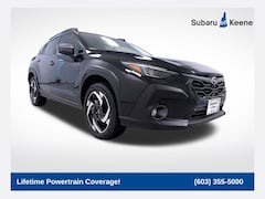 2026 Subaru Crosstrek Limited Hybrid SUV