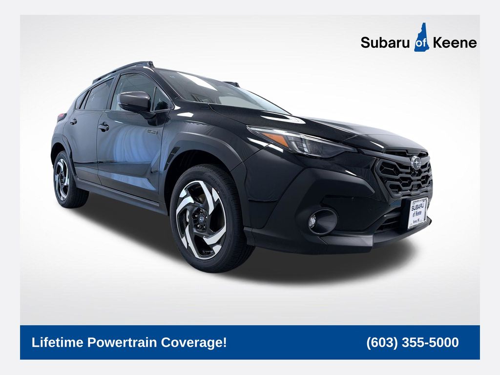 2026 Subaru Crosstrek