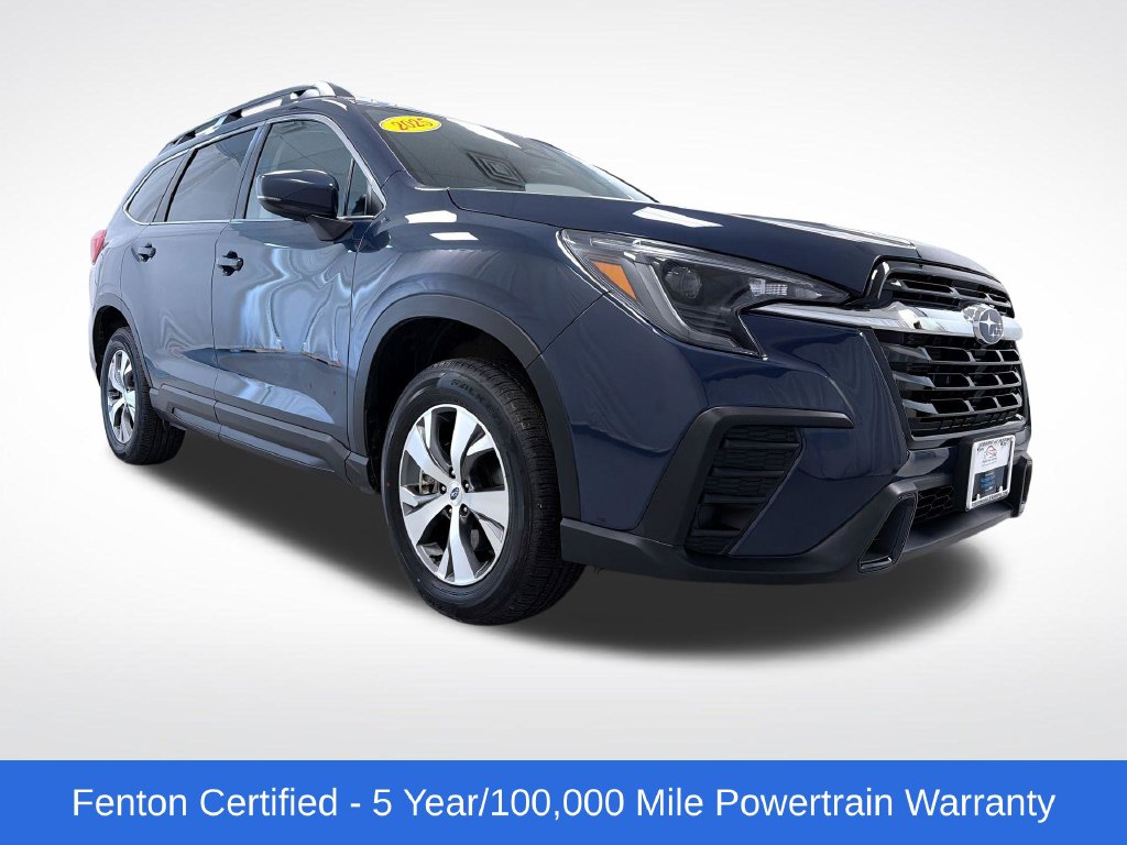 2025 Subaru Ascent