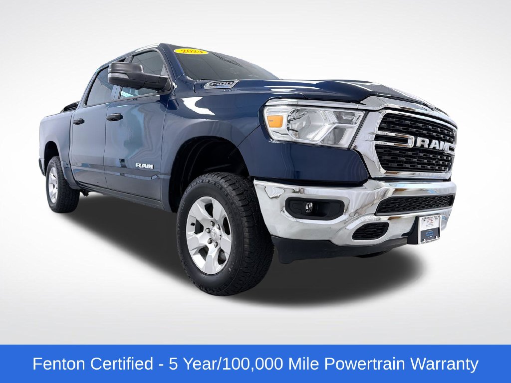 2024 RAM 1500 Pickup