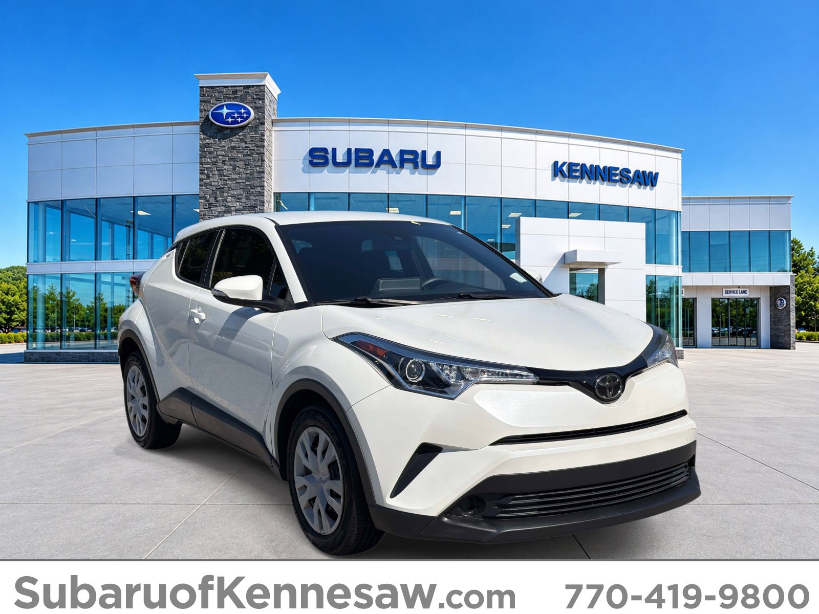 2019 Toyota C-HR