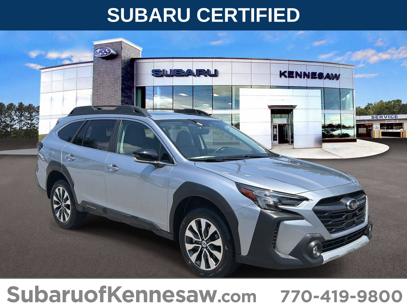 2024 Subaru Outback