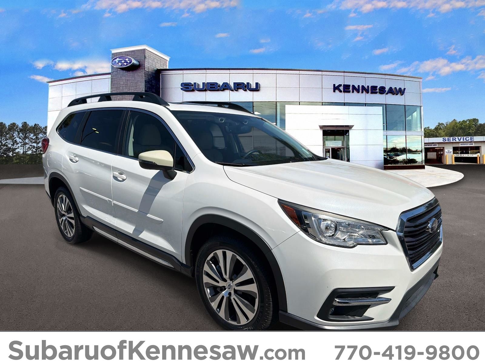 2019 Subaru Ascent