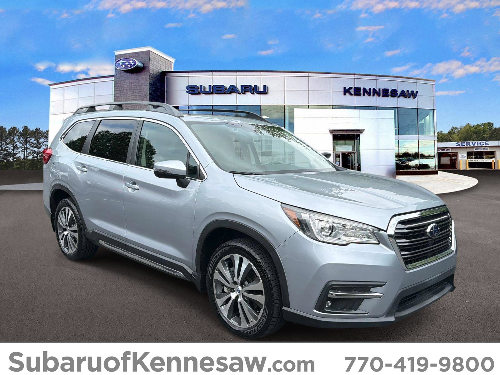 2019 Subaru Ascent