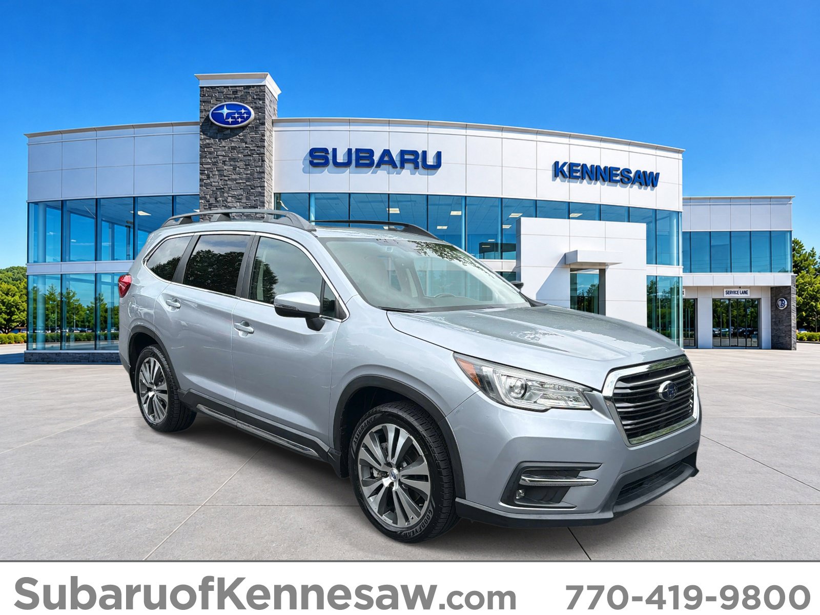 2019 Subaru Ascent