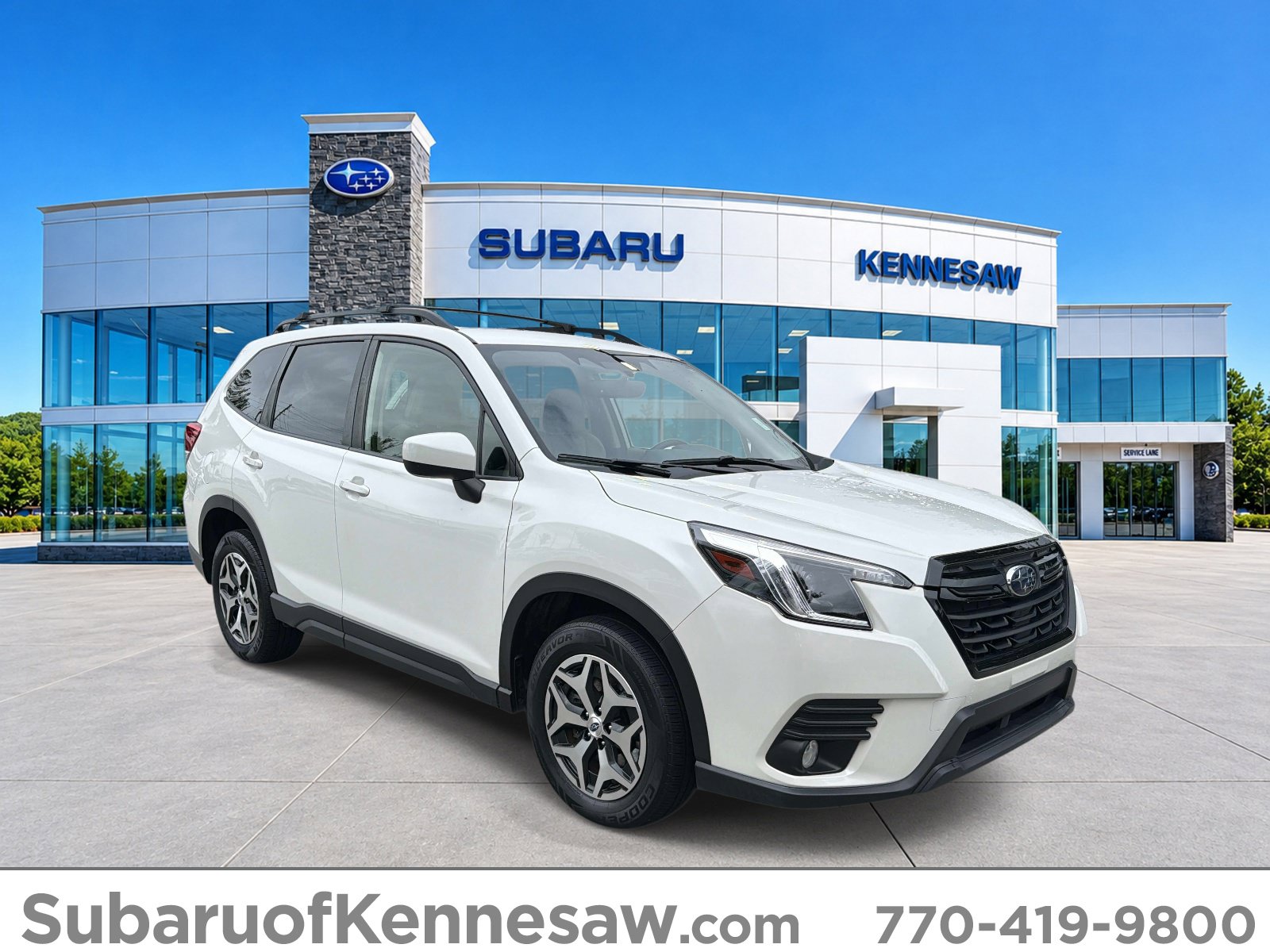 2023 Subaru Forester Premium