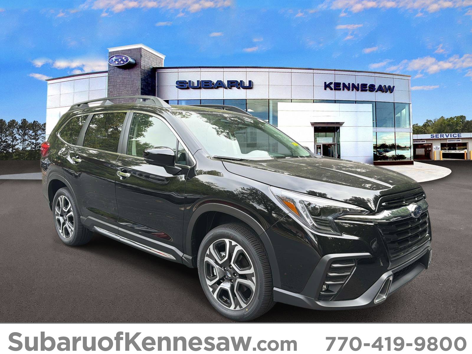 2027 Subaru Ascent Touring 7-Passenger SUV
