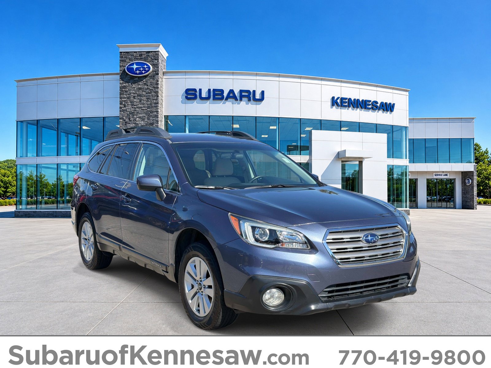 2017 Subaru Outback Premium