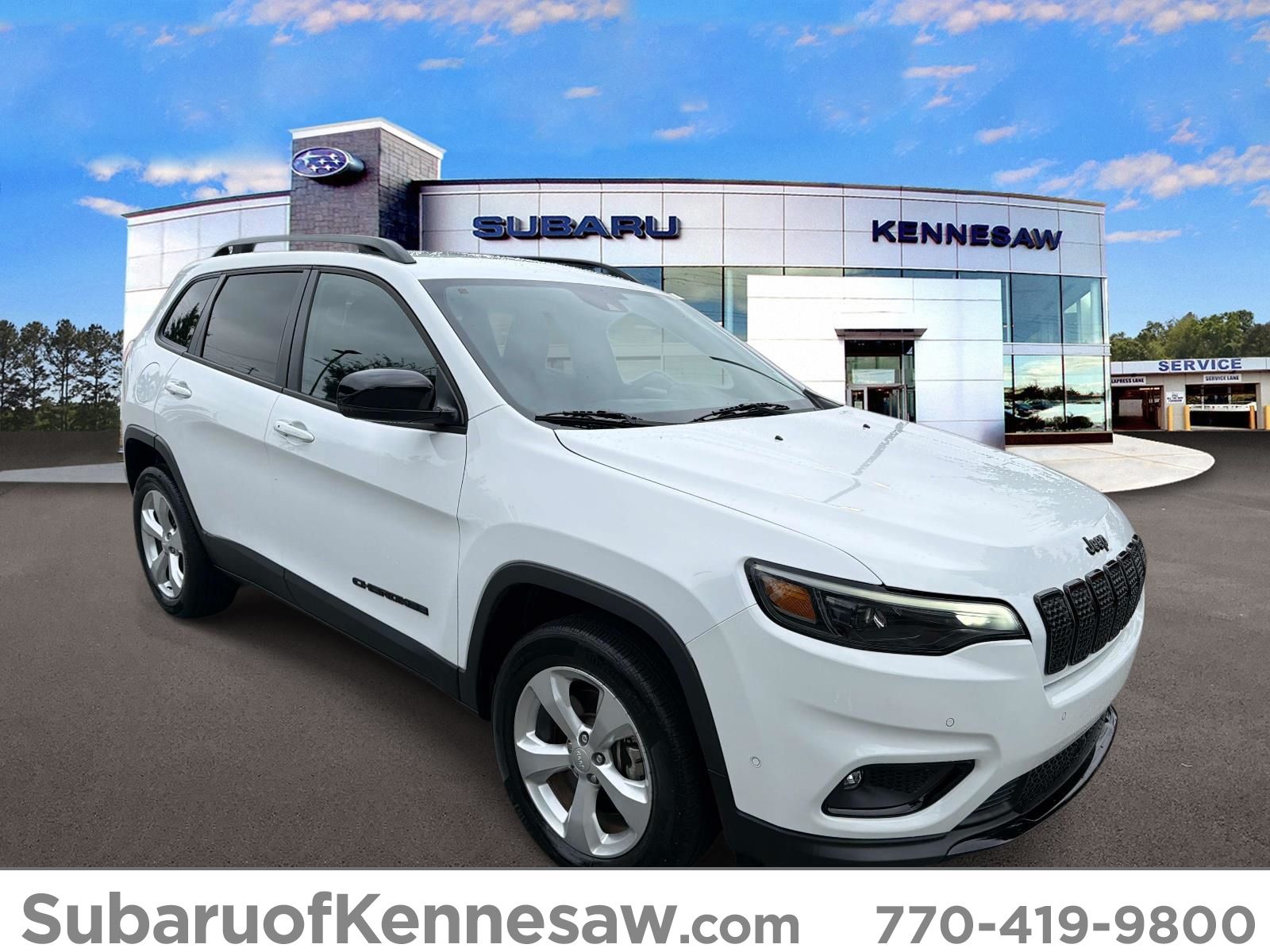 2023 Jeep Cherokee