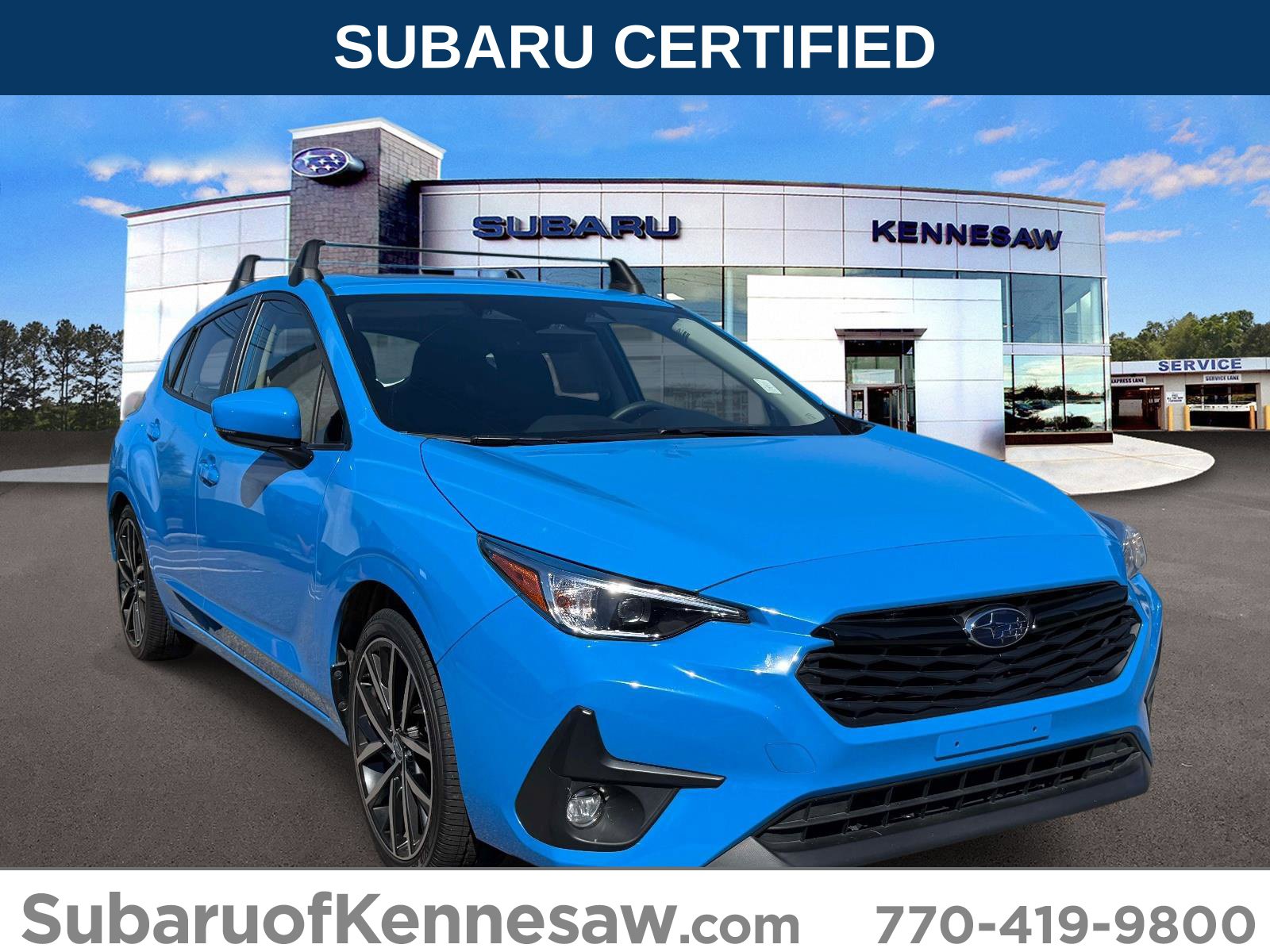 2024 Subaru Impreza