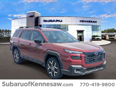 2026 Subaru Outback Touring XT SUV