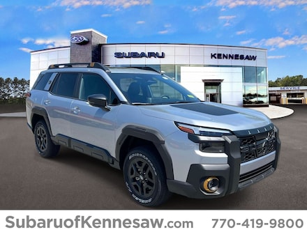 2026 Subaru Outback Wilderness SUV