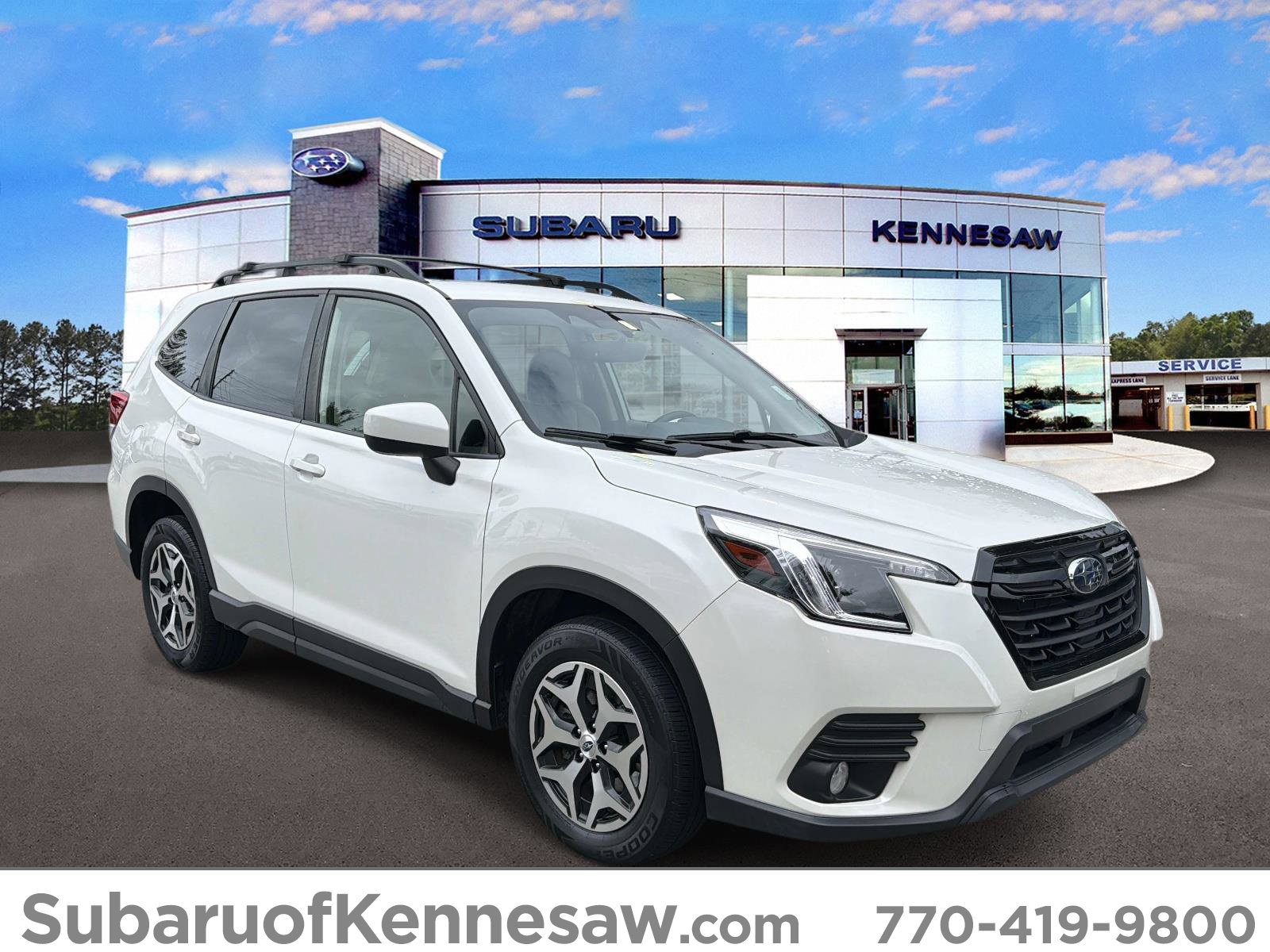 2023 Subaru Forester Premium