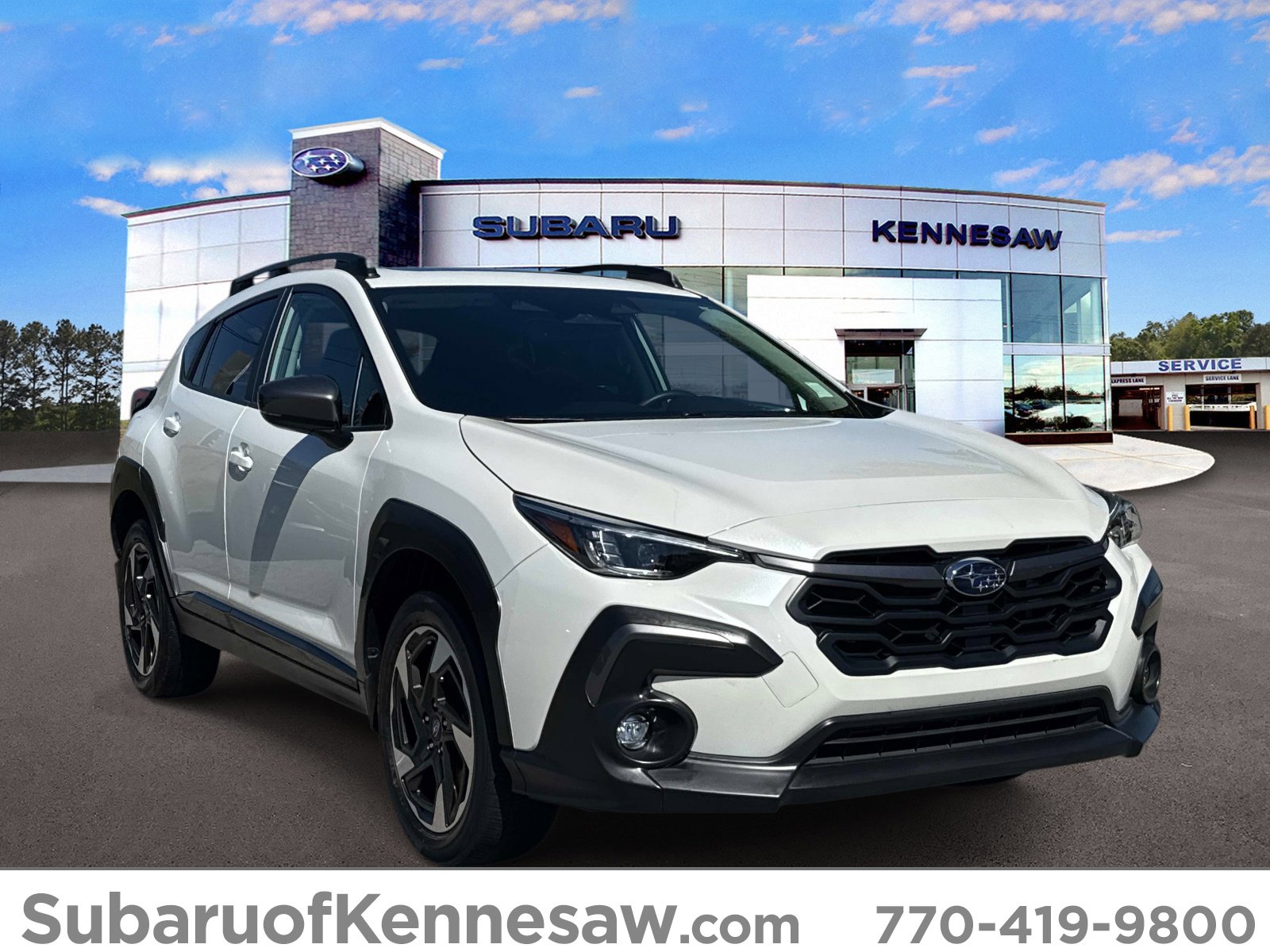 2024 Subaru Crosstrek Limited