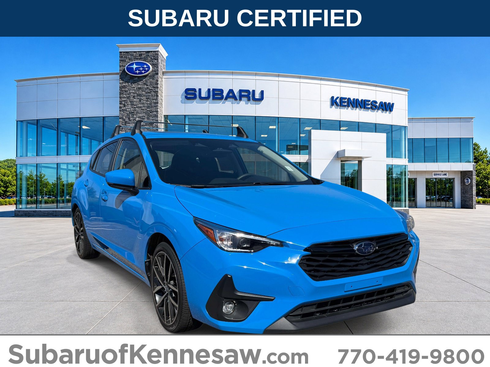 2024 Subaru Impreza