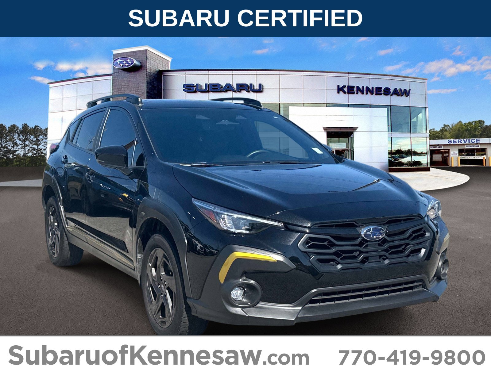 2025 Subaru Crosstrek Sport