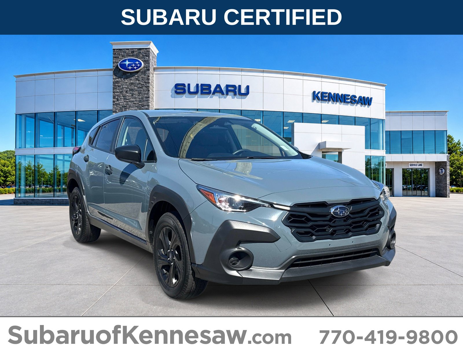 2024 Subaru Crosstrek