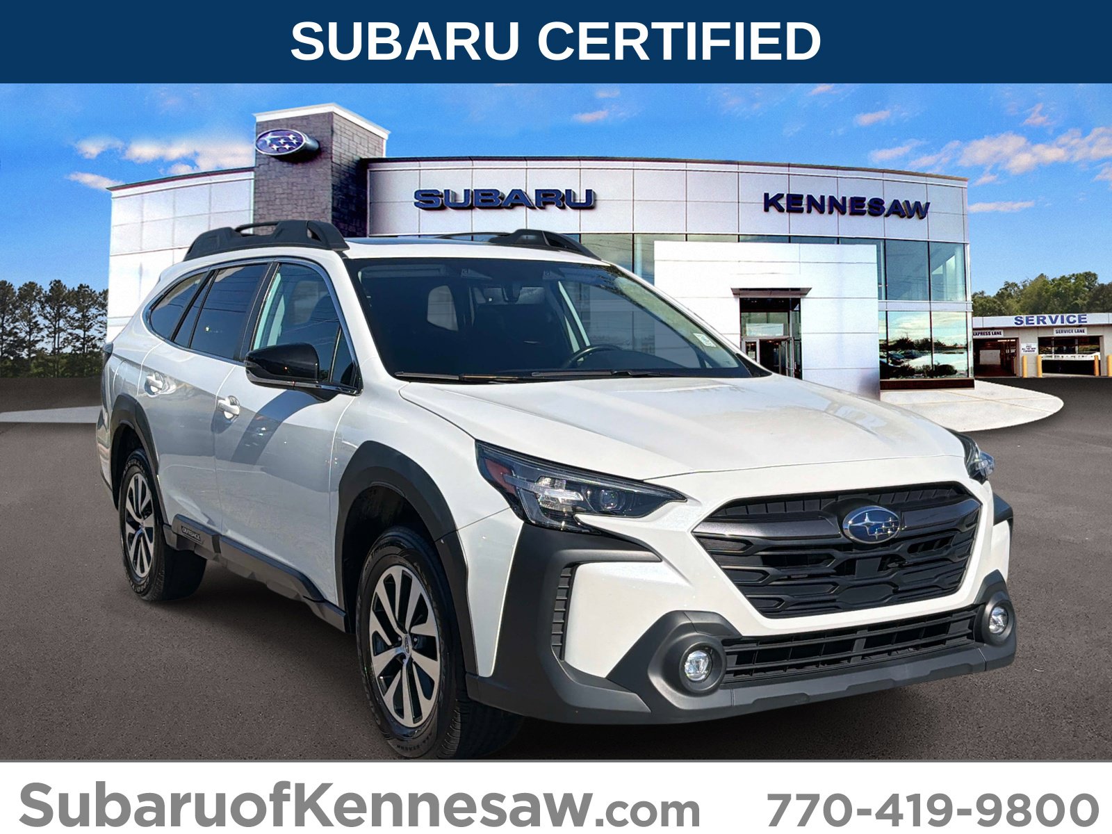 2023 Subaru Outback Premium