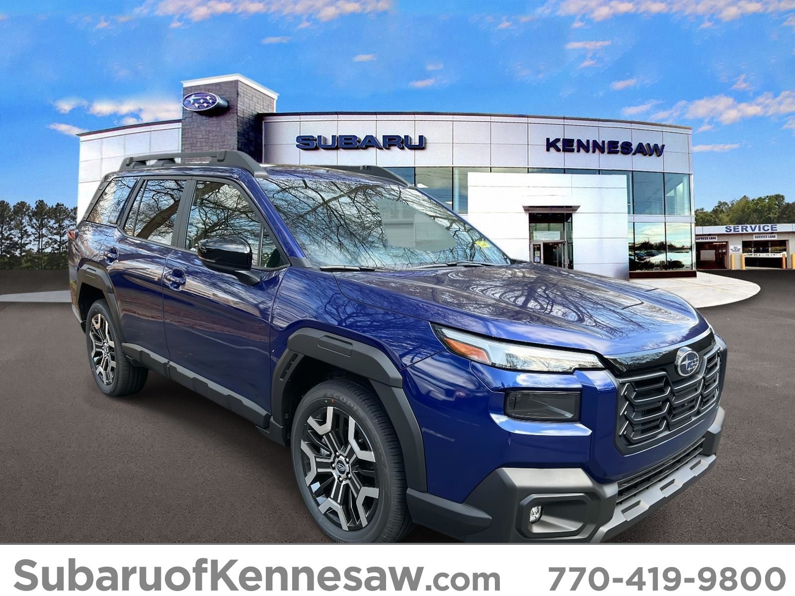 2026 Subaru Outback