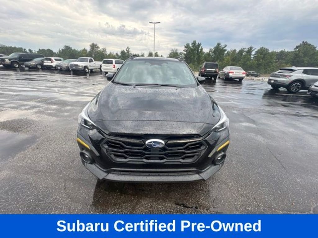 Certified 2025 Subaru Crosstrek Sport SUV