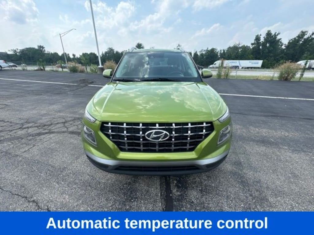 Used 2022 Hyundai Venue SEL SUV