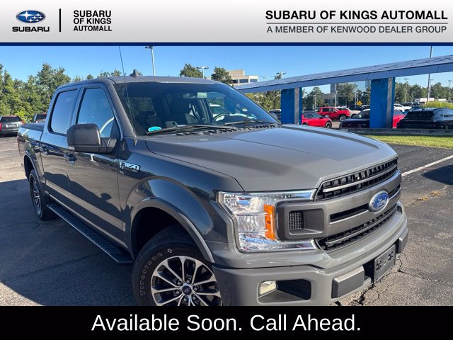  Ford F-150