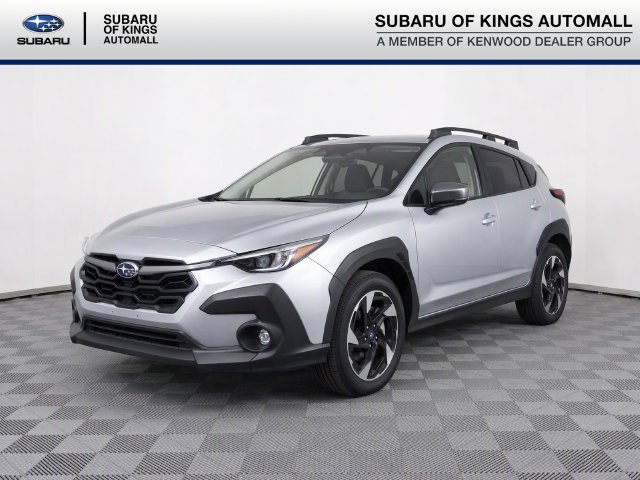 Used 2024 Subaru Crosstrek Limited SUV