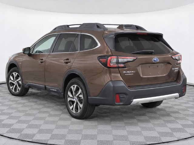 Certified 2022 Subaru Outback Limited XT SUV