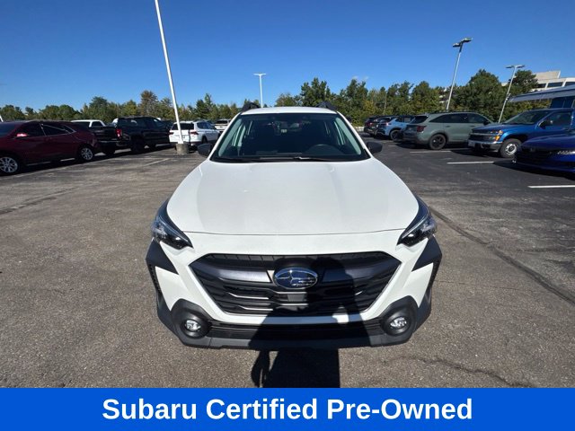 Certified 2024 Subaru Outback Base SUV