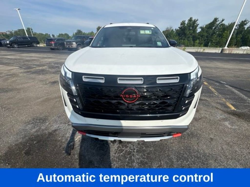 Used 2026 Nissan Pathfinder Rock Creek SUV