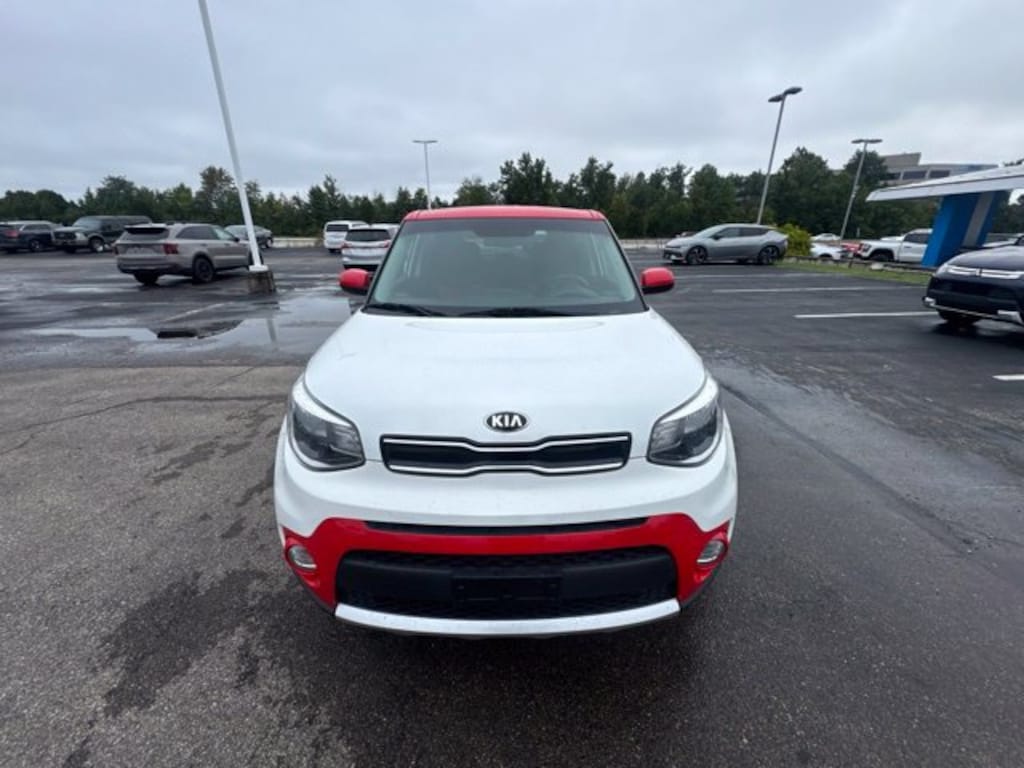 Used 2017 Kia Soul Plus Hatchback