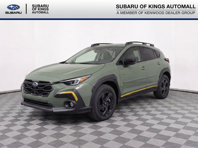  Subaru Crosstrek