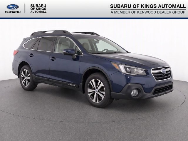2018 Subaru Outback