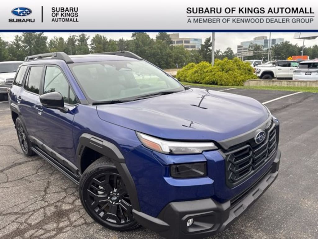 Certified 2026 Subaru Outback Limited XT SUV