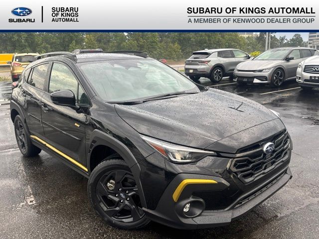 2025 Subaru Crosstrek