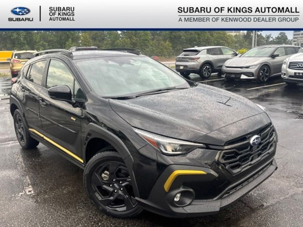 Certified 2025 Subaru Crosstrek Sport SUV