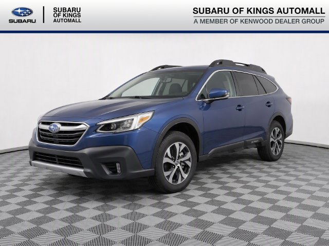 Certified 2022 Subaru Outback Limited SUV