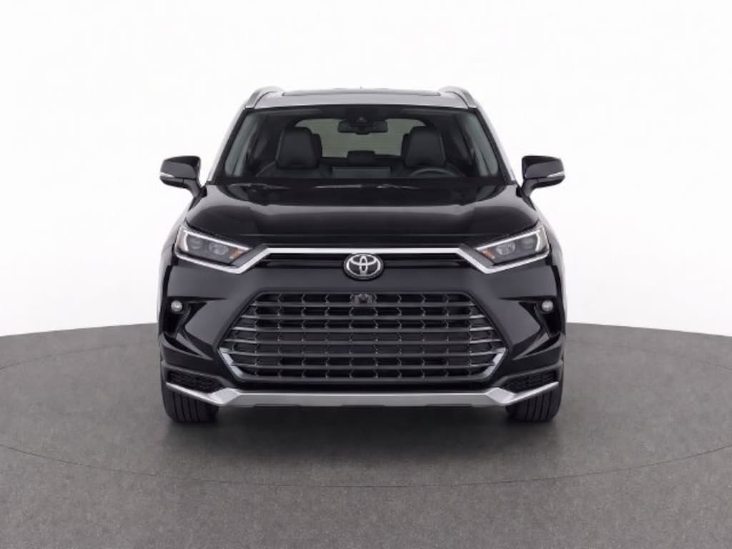 Used 2024 Toyota Grand Highlander Hybrid SUV