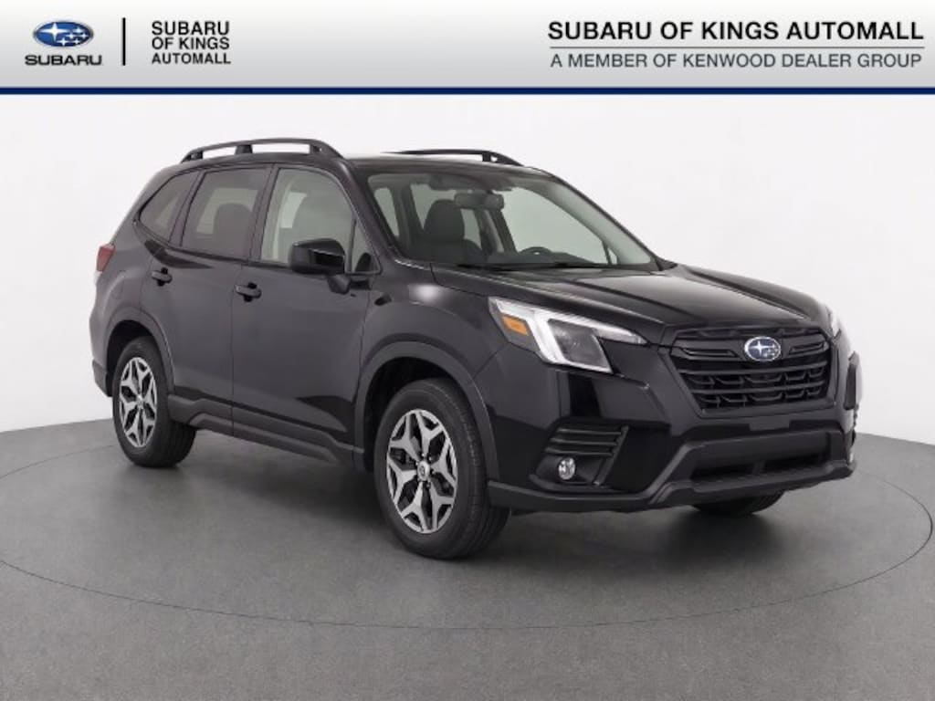 Certified 2023 Subaru Forester Premium SUV