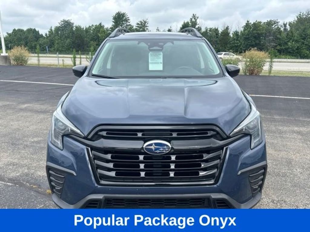 Used 2024 Subaru Ascent Onyx Edition 7-Passenger SUV