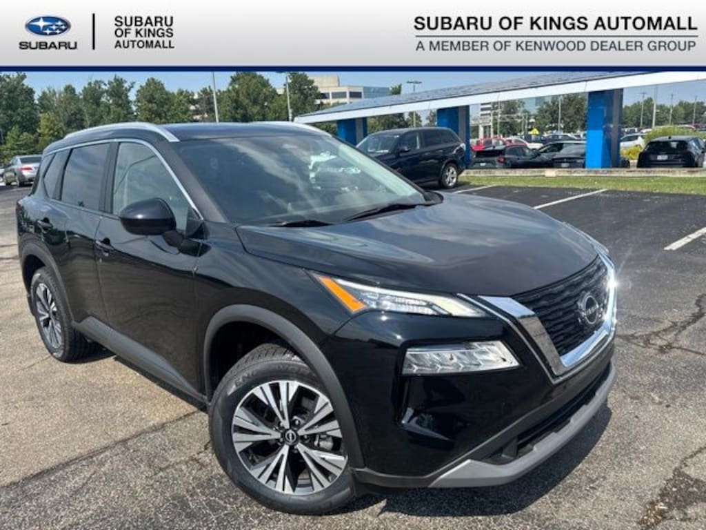 Used 2023 Nissan Rogue SV SUV