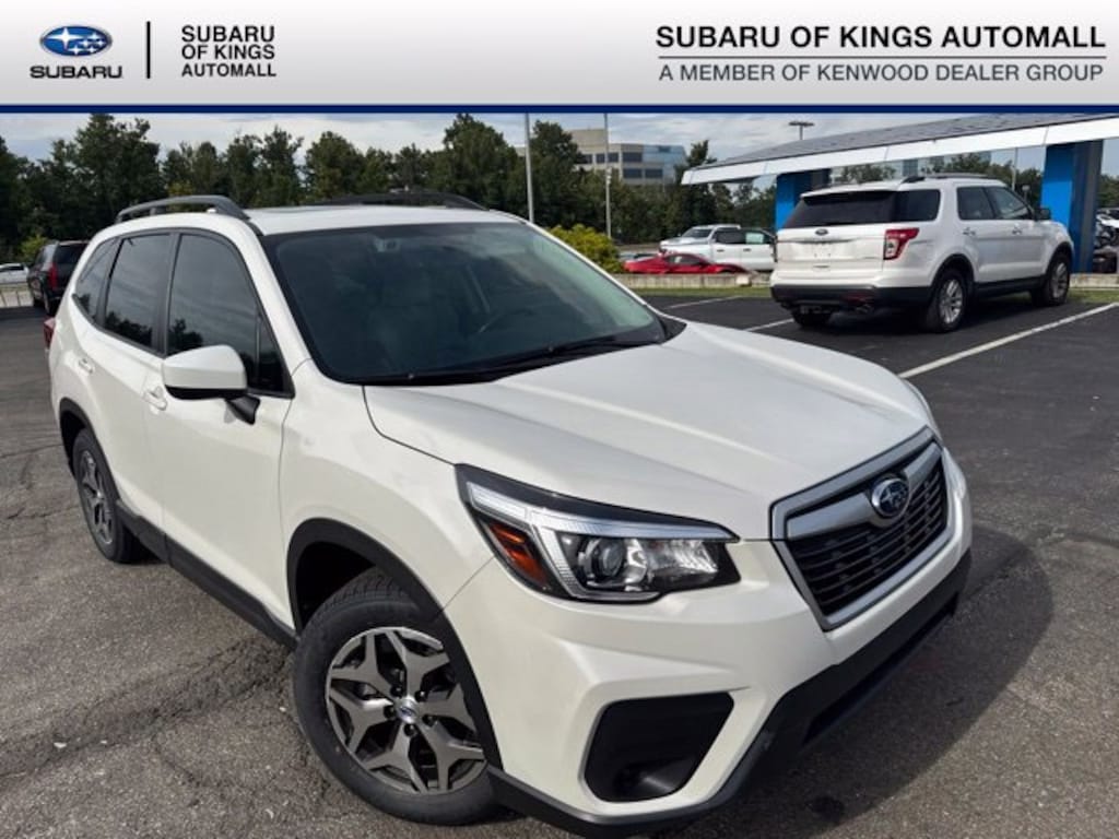 Used 2020 Subaru Forester Premium SUV