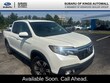  Honda Ridgeline