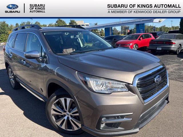  Subaru Ascent