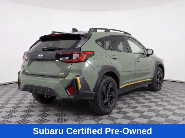 Used 2024 Subaru Crosstrek Sport SUV