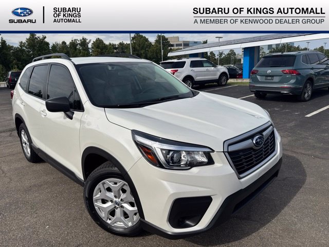 2020 Subaru Forester