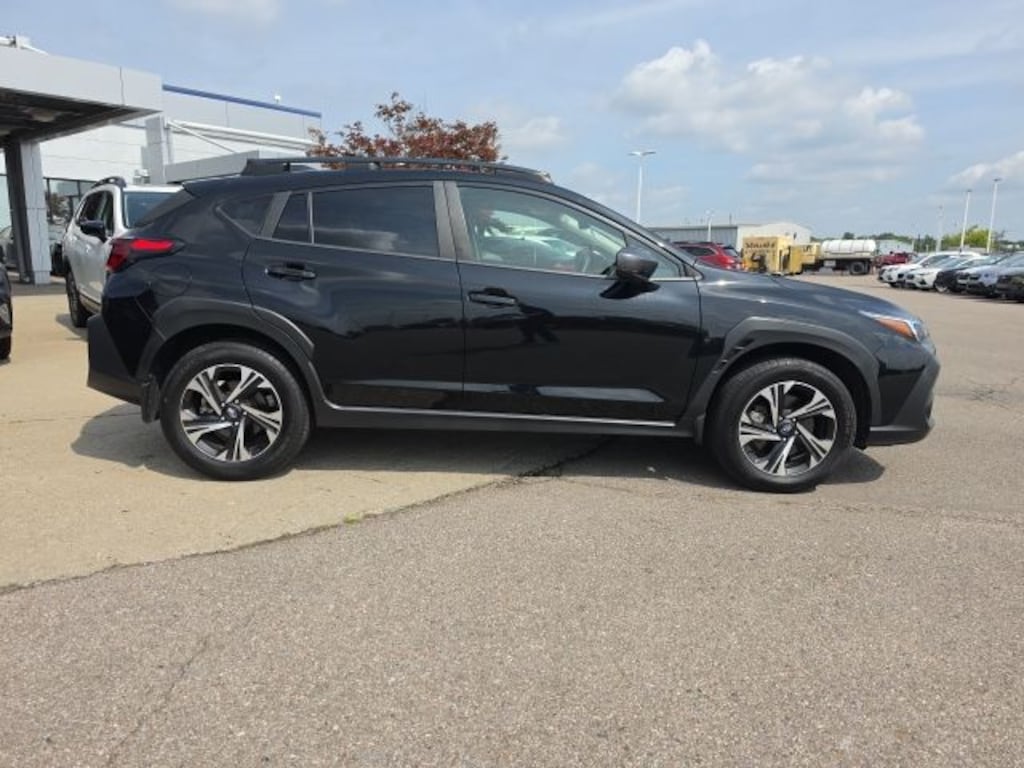 Used 2024 Subaru Crosstrek Premium SUV
