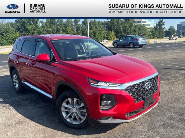 2020 Hyundai Santa Fe