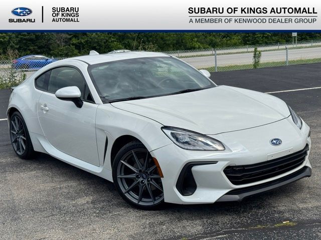 Used 2023 Subaru BRZ Limited Coupe